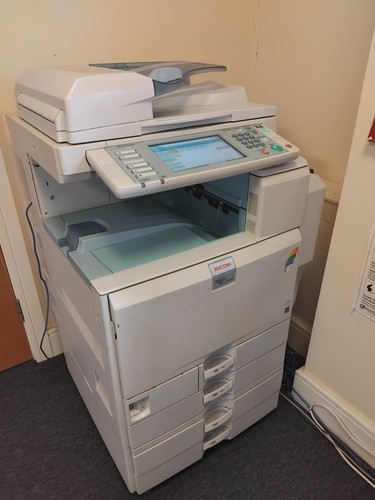 Ricoh c3001 colour copier - mp,