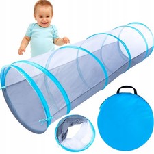 Baby Pop Up Play Tunnel for