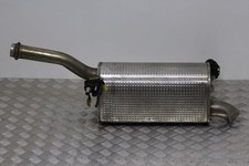 Citroen Picasso C4 Exhaust Rear Silencer (2008)