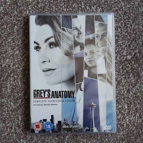 Grey anatomy season - grey's,