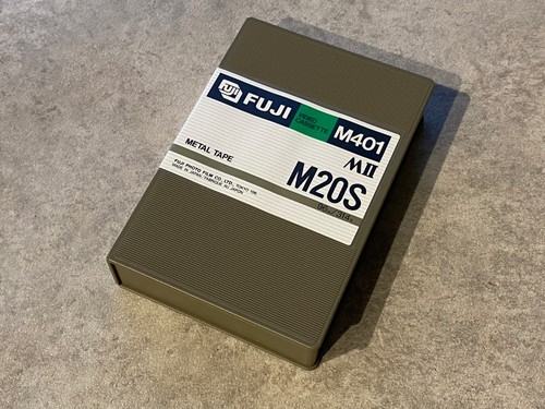 Fuji m20s video - fuji,