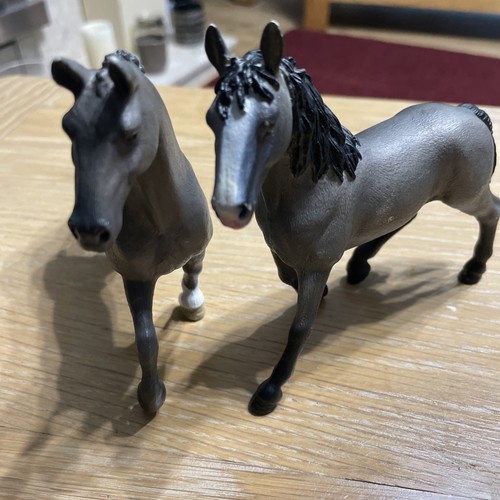Pair schleich cheval selle - pair, de