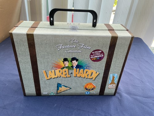 Laurel hardy the - the, feature