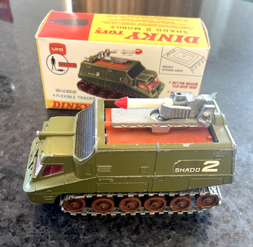 Dinky toys 353 - dinky,