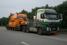 Truck Photo Volvo FH16 Heavy