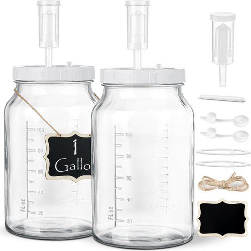 Pack gallon large - 1,