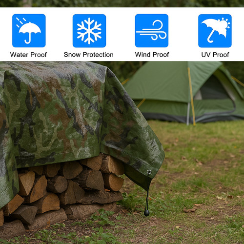 Heavy duty tarpaulins tarp - heavy,