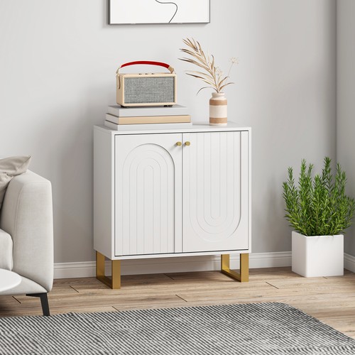 Sideboard with doors - sideboard,