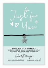 Just For You Wish String