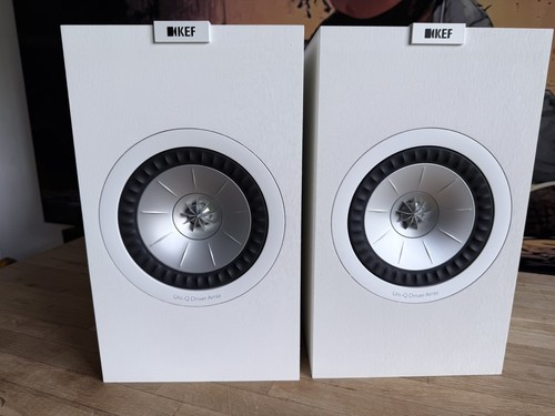 Kef q350 speaker - q350, good