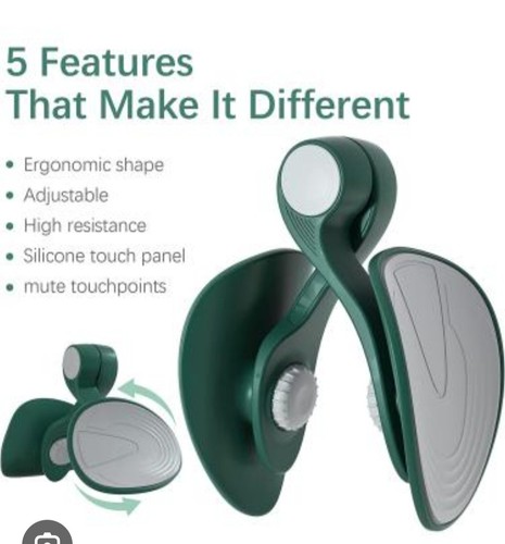 Thigh master kegel exerciser - kegel,