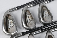 MacGregor DX Irons / 6-PW+SW / Regular Flex MacGregor DX Shafts