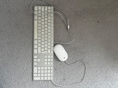 Apple magic keyboard a1243 - apple,