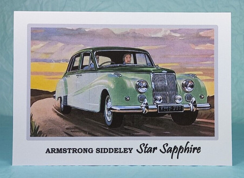 Armstrong siddeley silver - armstrong,