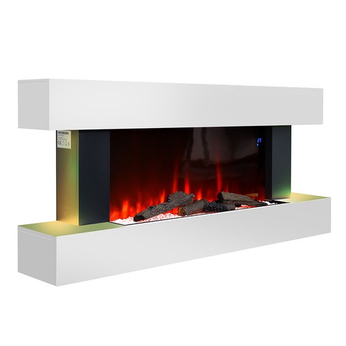 Electric fireplace heater - fireplace,