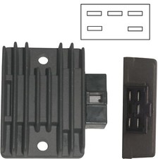 Regulator/Rectifier For