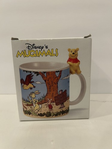 Vtg disney winnie the pooh - disney, 3d