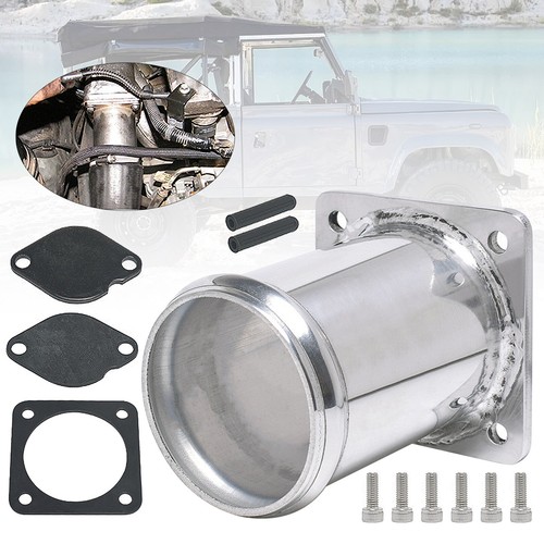 Egr deleted valve blank - blank, kit