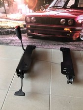 Complete console/base for BMW E30: BRAUM SPARCO OMP CORBEAU