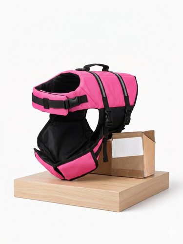 Amznova dog life jacket - amznova,