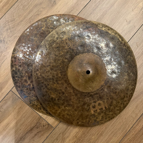 Meinl byzance extra dry - byzance,