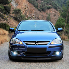 Front Bumper Lip Splitter 2