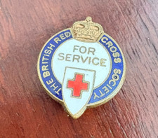 Vintage British Red Cross