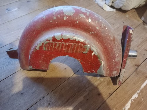 Multico crosscut saw - crosscut, guard