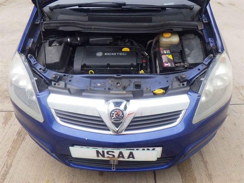 2005 2011 mk2 vauxhall - mk2, zafira