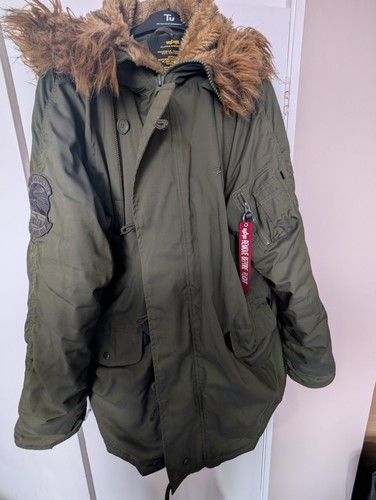 Alpha industries men n3b - alpha, men's