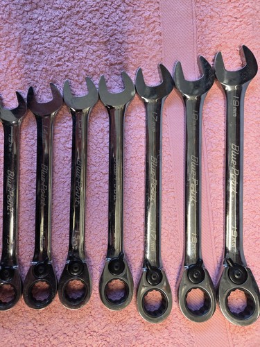 Blue point ratchet - blue,