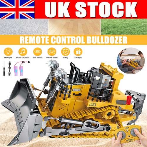 Remote control digger - remote,