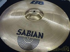 Sabian B8 Ride 20-inch Cymbal