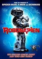 Robosapien DVD