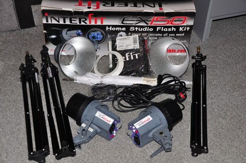 Interfit ex150 home - interfit,