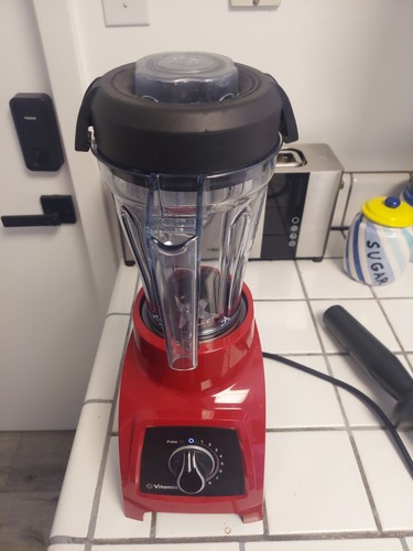 Vitamix personal blender red - personal,