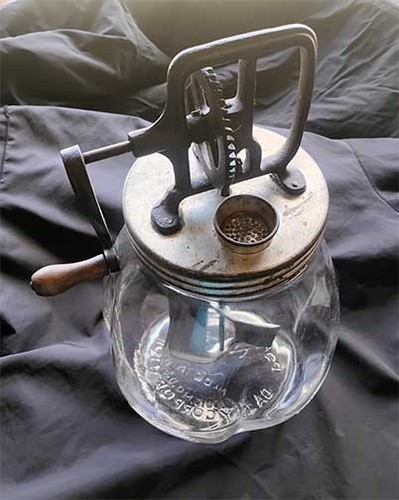 Vintage 1940s dazey - 1940s,