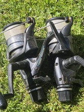 2 X Shimano Aero Baitrunner
