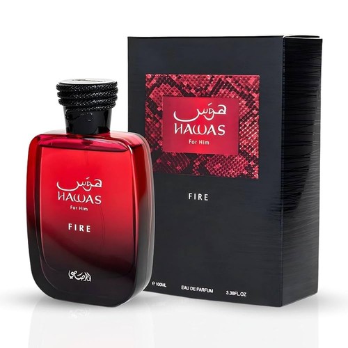 Hawas fire for him rasasi - hawas,