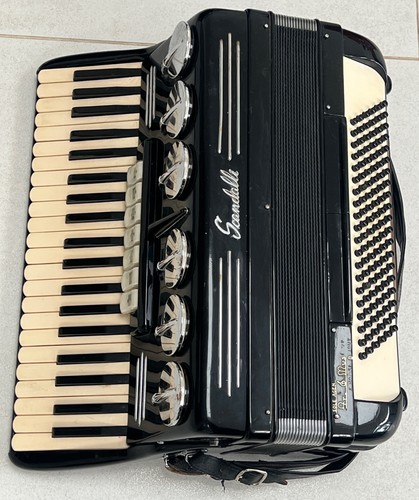 Scandalli polyfonico vintage - scandalli,