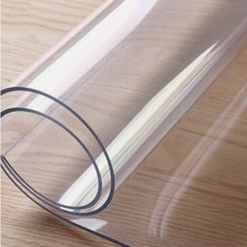 2mm Thick Clear Tablecloth