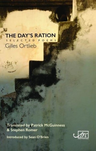 The day ration selected - the, day's