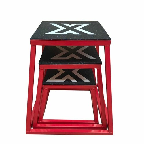 Fxr sports plyo box plyometric - sports,