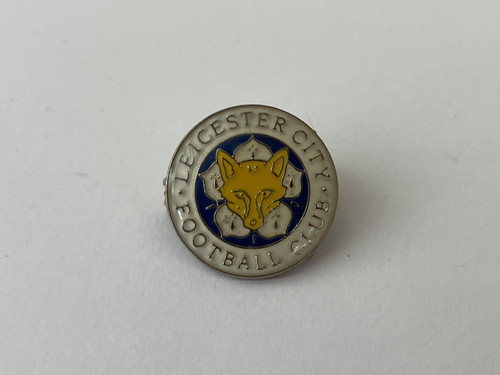 Vintage leicester city - leicester,