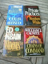 4 PB Lot Chains Command