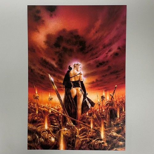 1990 luis royo malefic - royo,