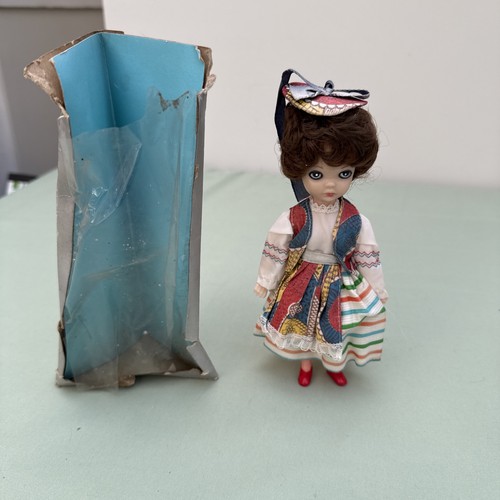Collector doll rexard - doll, by