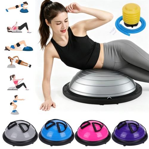Yoga balance ball foam roller - balance,