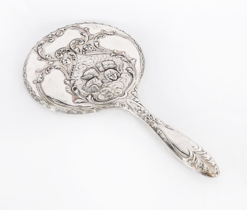 Antique sterling silver - antique,
