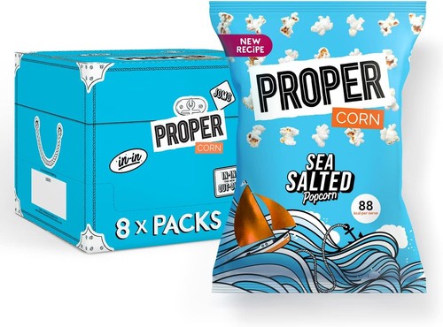 Proper lightly sea - sea, salted